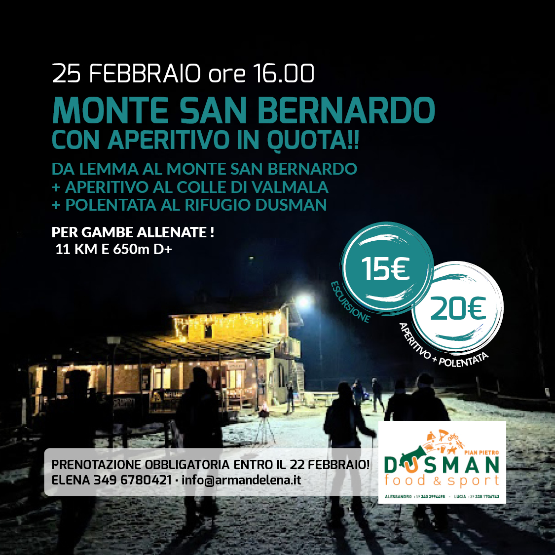 Monte San Bernardo