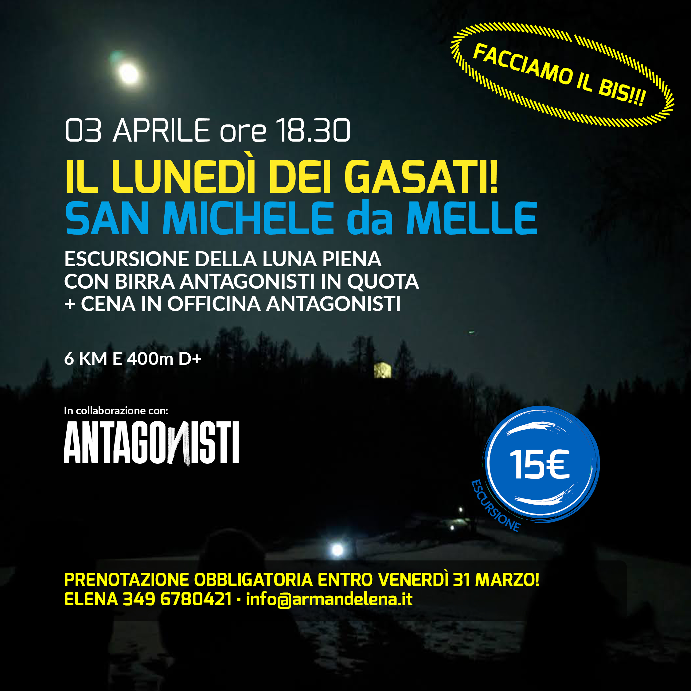 Il lunedì dei gasati