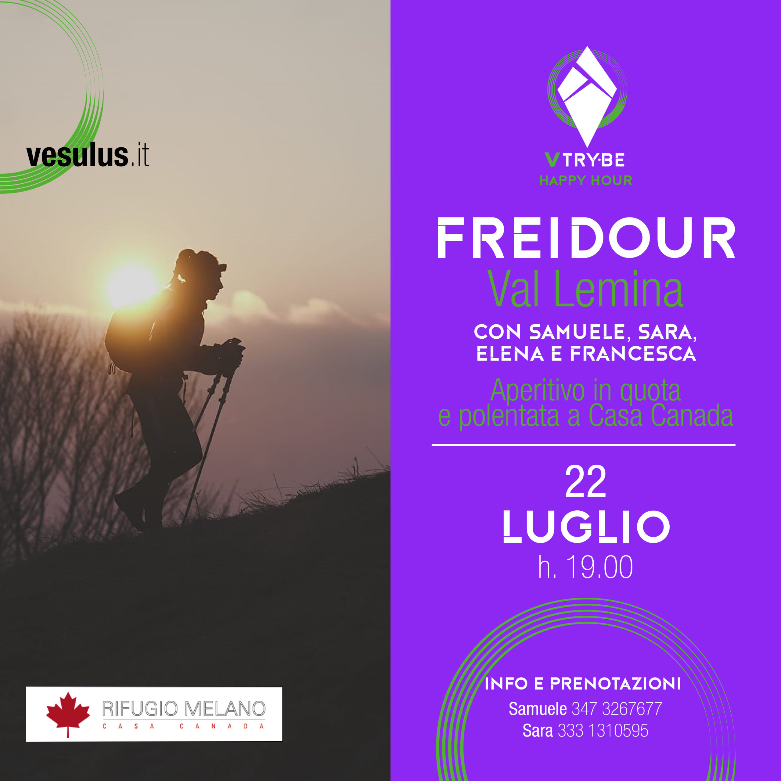 Freidour Happy Hour