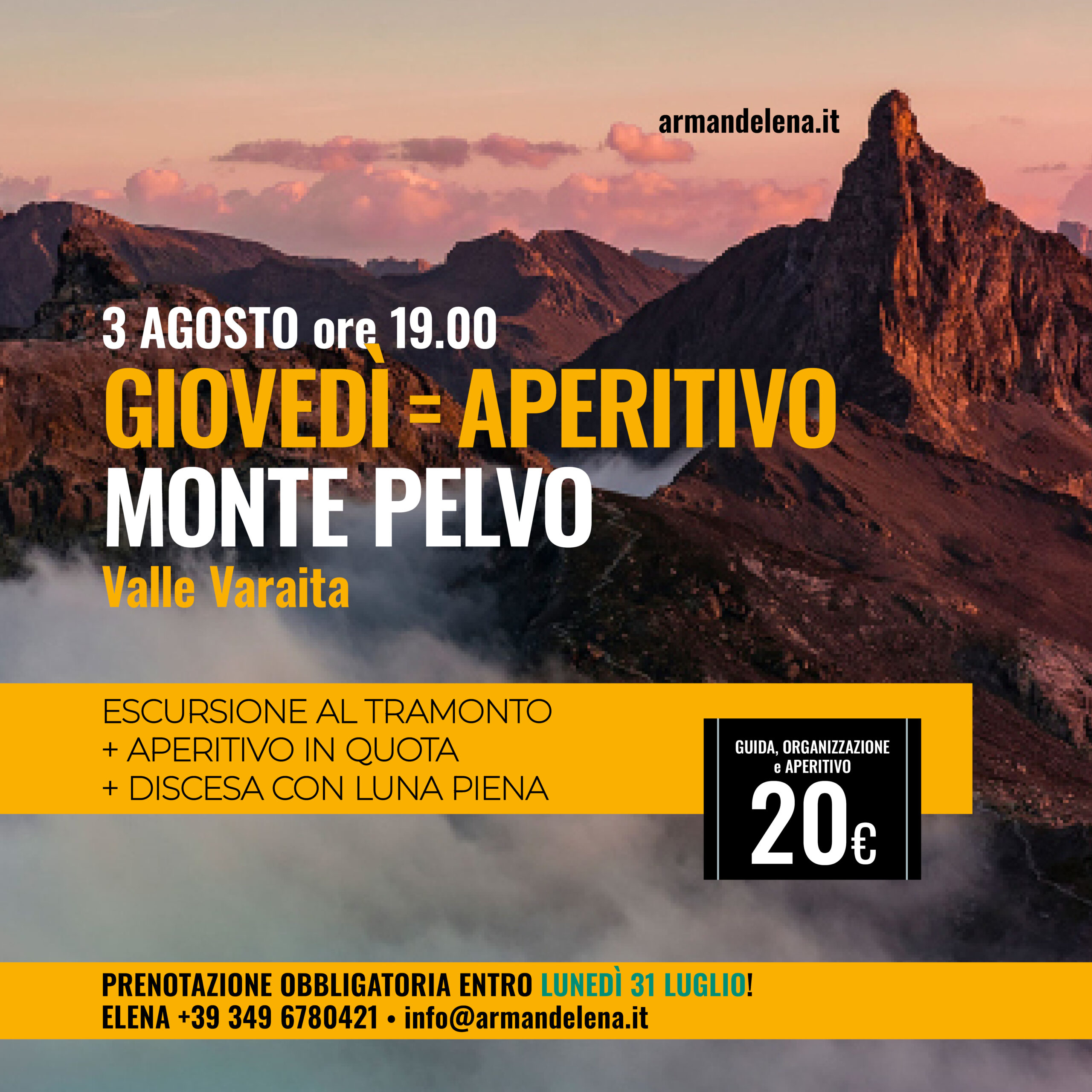 monte pelvo