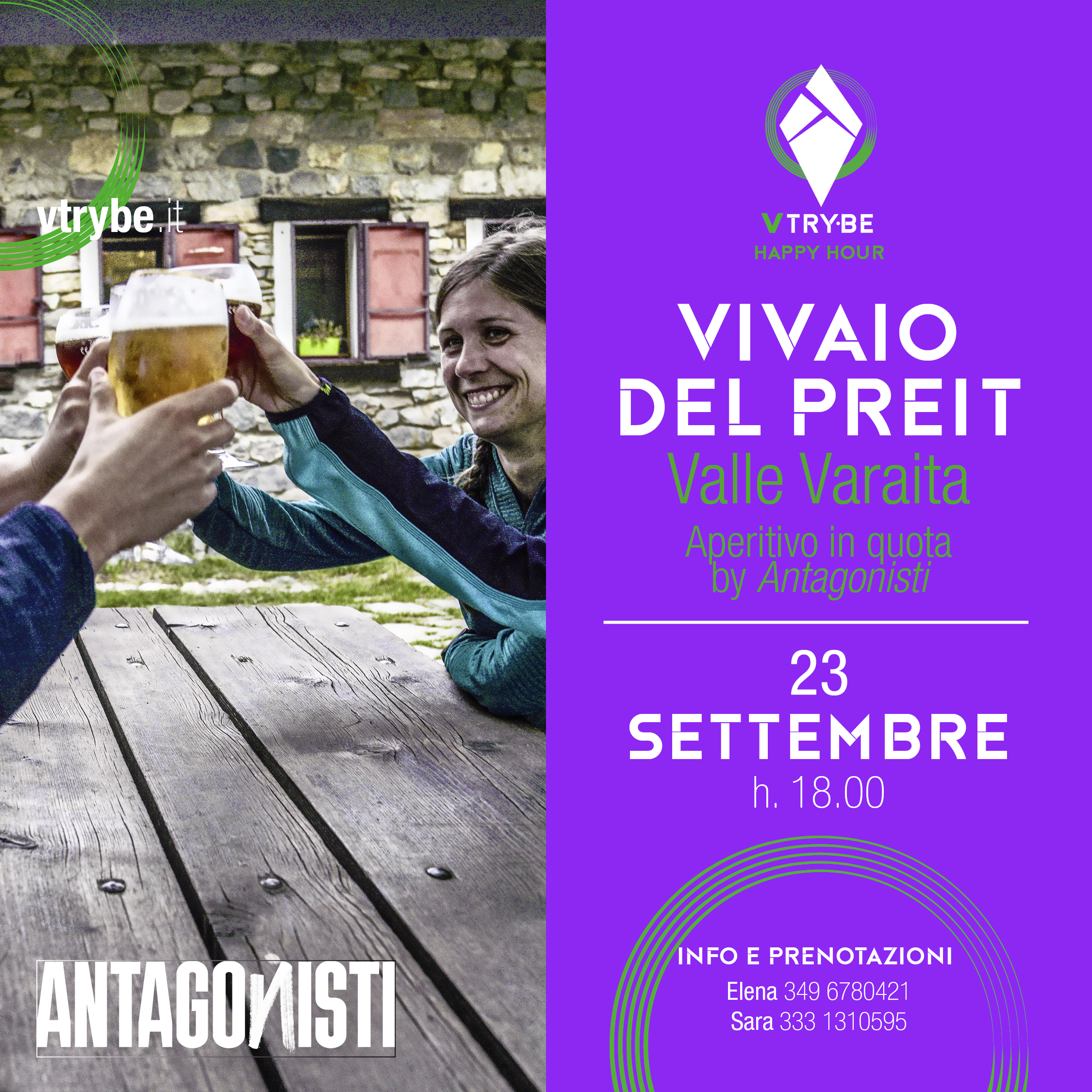 Vivaio del Preit