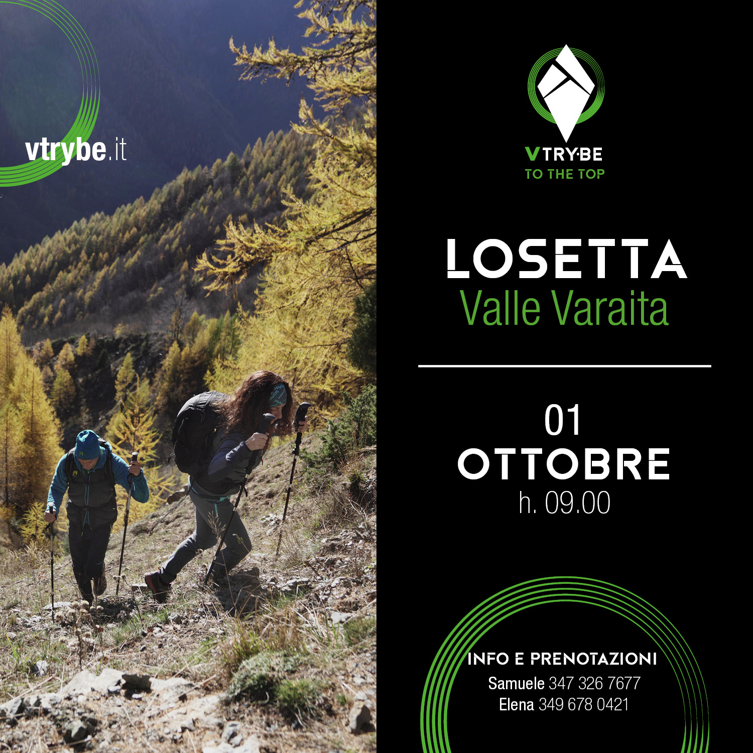 Monte losetta