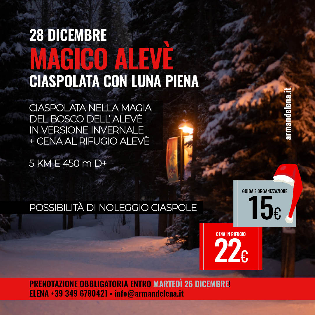 magico alevè 28 dicembre