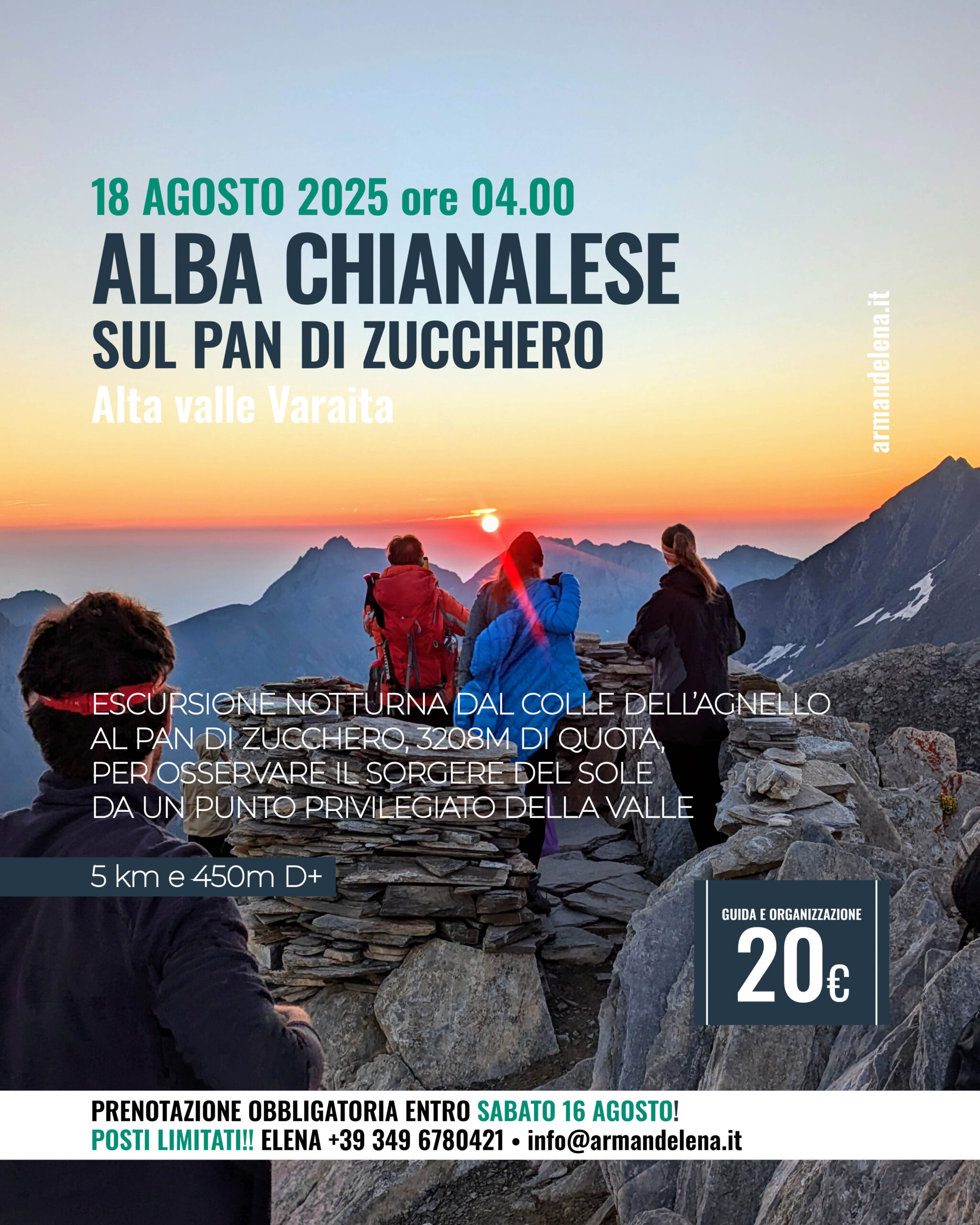 18 agosto ALBA CHIANALESE PAN DI ZUCCHERO