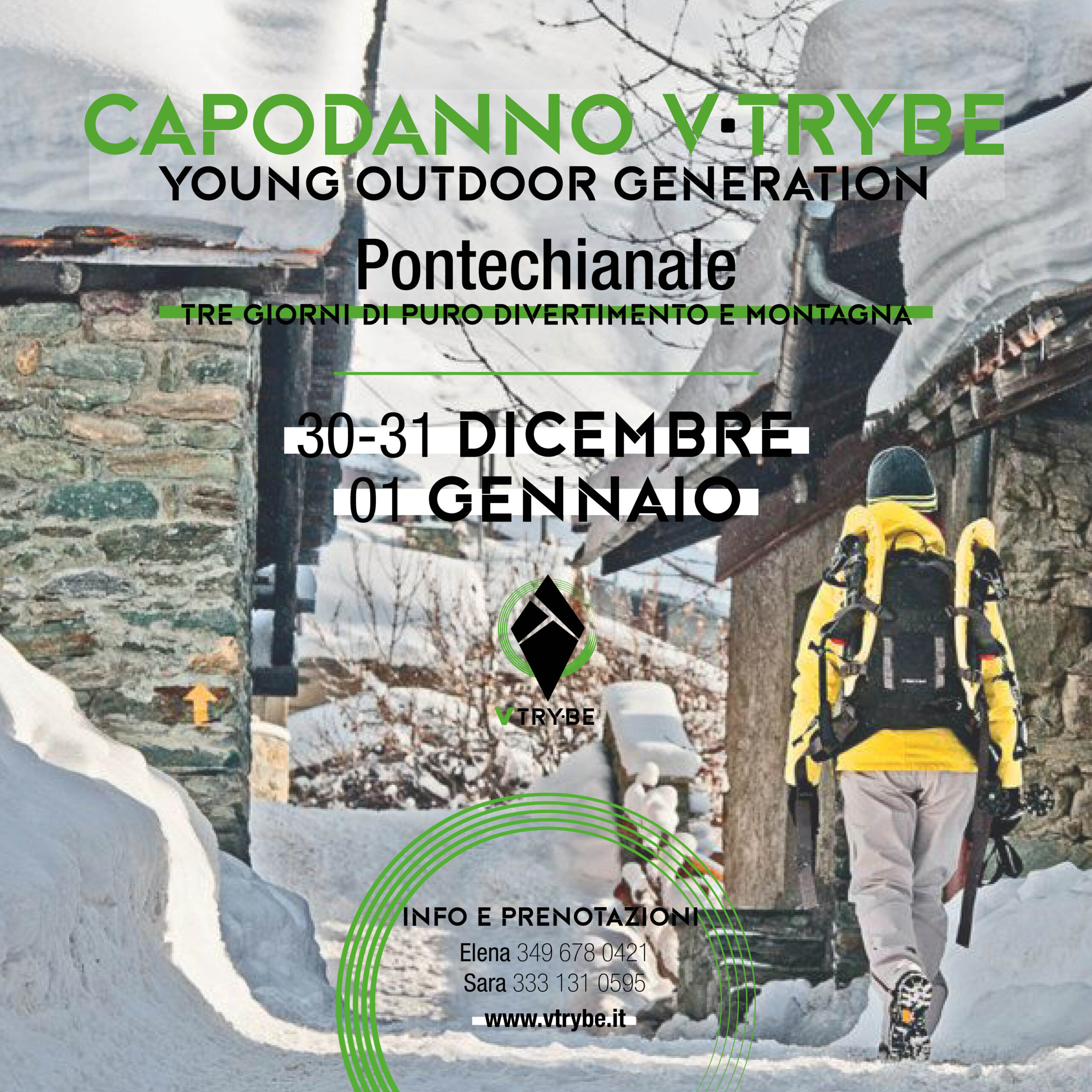 capodanno v trybe