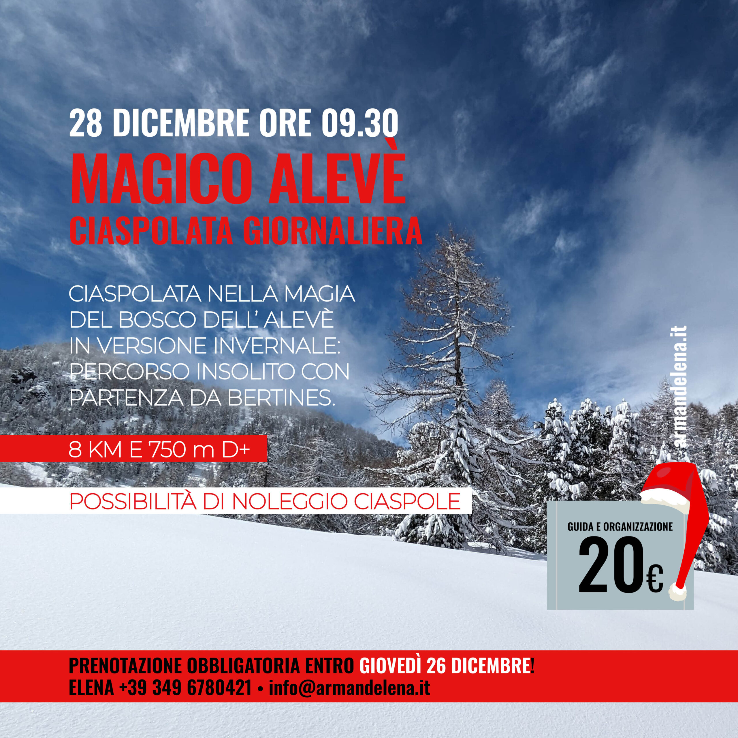 magico alevè 28 dicembre