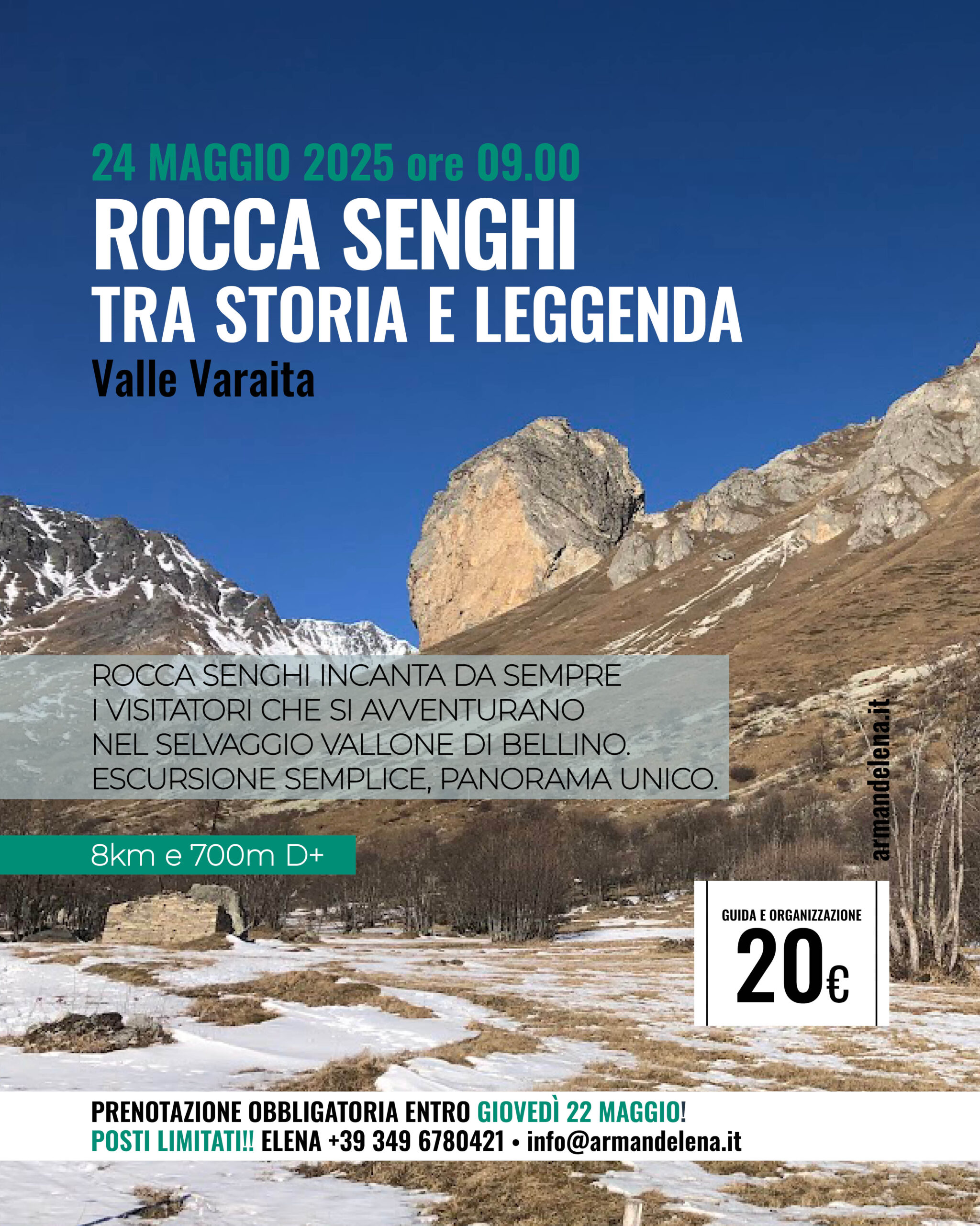 rocca senghi tra storia e leggenda 24 maggio